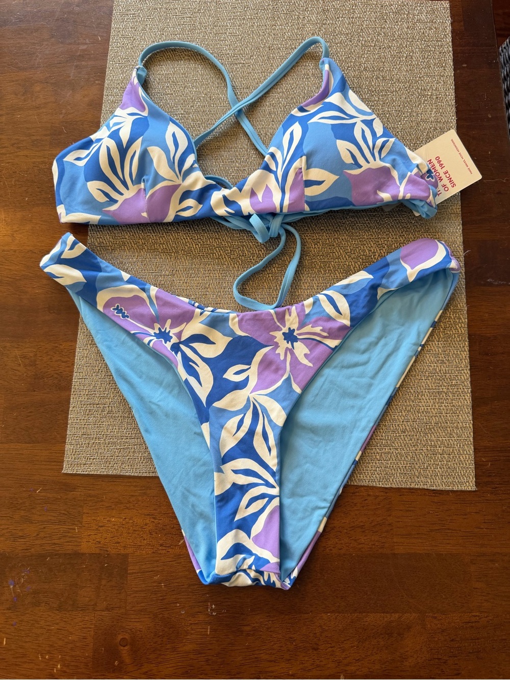 Roxy Reversible Bikini